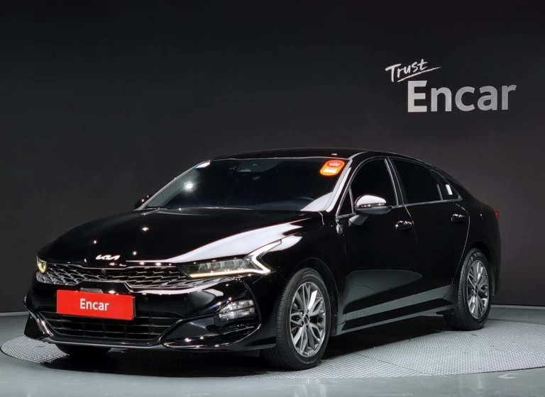 KIA K5 2021 3 GENERATION 2.0